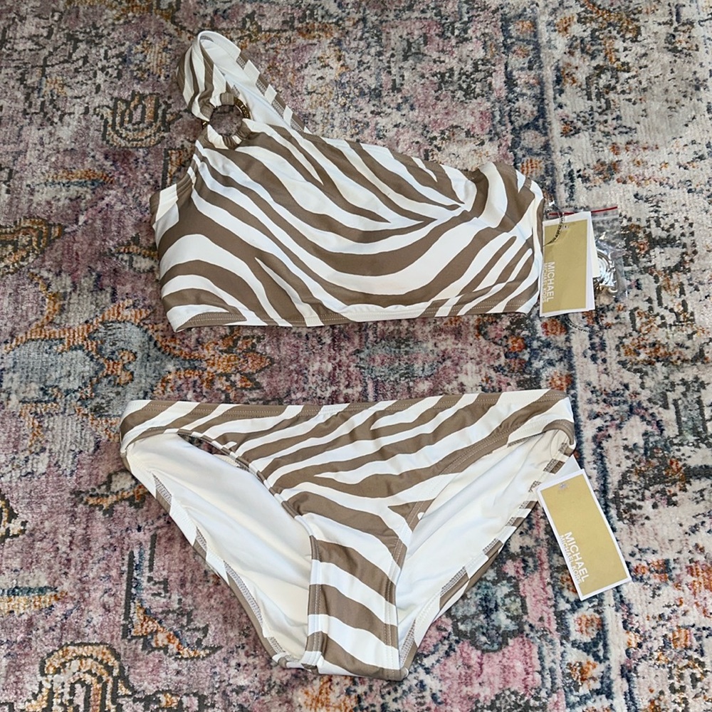 NWT Michael Kors Bathing Suit